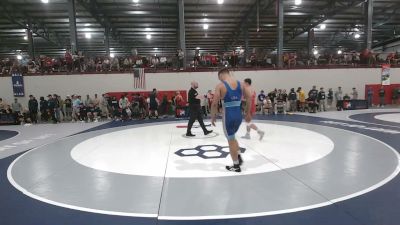 70 kg Champ. Rd Of 128 - Davin Wieland, Louisiana vs Colin Dupill, Jackrabbit Wrestling Club