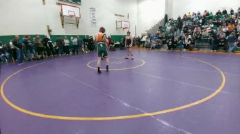 157 lbs Round 3 - Tait Everett, Pinedale vs Kyler Loomis, Riverton