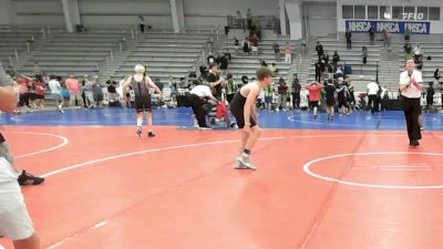 106 lbs Round Of 64 - Ethan Johnson, TNWC Big Macs - HSB vs Patrick Winseman, BlueWave - HSB