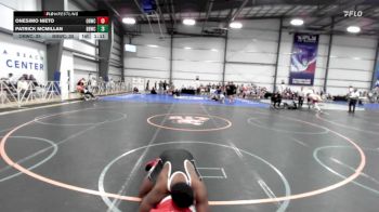 220 lbs Rr Rnd 2 - Onesimo Nieto, OBWC White vs Patrick Mcmillan, Beach Boyz Wrestling Club