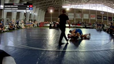 190 lbs Bruce Walker, Utah Gold vs Grady Cox, Oregon