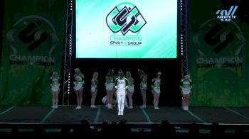 Legacy Xtreme All Stars - BOOMSLANG [2024 L6 Limited Coed - XSmall Day 2] 2024 CSG Grand Nationals