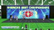 Hession Cheer Academy - Pink H4voc [2025 L4 Junior - Flex Day 1] 2025 America's Best Indy Challenge