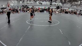72 lbs Round 3 (6 Team) - Javon Smith, OMP vs Noah Almedina, Mat Assassins