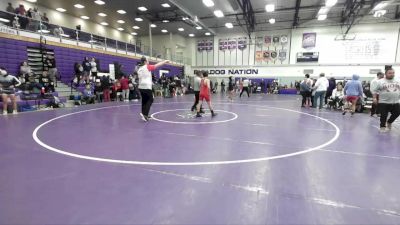 132 lbs 7th Place Match - Noah Medrano, Prosser vs Aydin Nuraddinov, Kent Meridian