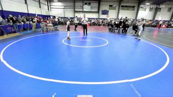 88 lbs Round Of 16 - Charlie Holt, Roxbury Latin vs Apollo Bellini, Topflight Wr Ac