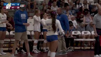 Replay: Angelo State vs West Texas A&M | Oct 4 @ 6 PM