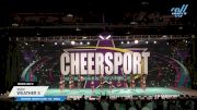 WIDC - WEATHER 5 [2025 L5 Senior Coed - D2 - Small Day 2] 2025 CHEERSPORT National All Star Cheerleading Championship