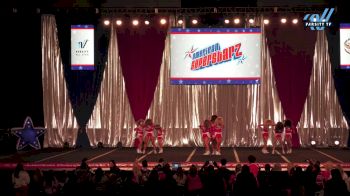 Cheer Revolution - Gossip Girls [2025 L3 Youth - D2 Day 2] 2025 The American Superstarz Raleigh Nationals
