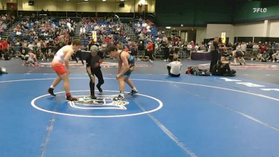 157 lbs Round Of 128 - Ethan Sonne, IL vs Cooper Moreland, GA