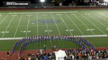 SANTA CLARA VANGUARD "VAGABOND" at 2024 DCI Eastern Classic