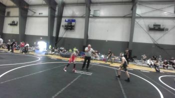 70 lbs Rr Rnd 5 - Elise Maltos, Victory Wrestling-Central WA vs Zeb Allard, Redwood WC