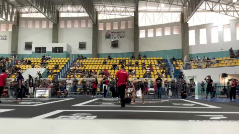 Davi Amorim Schoroeder vs Luis Yoshida Pereira 2025 ADCC Brazilian Nationals