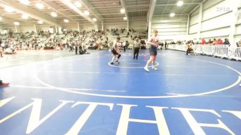 182 lbs Consi Of 32 #1 - Cole Middleton, WV vs Hadrian Walker, OH