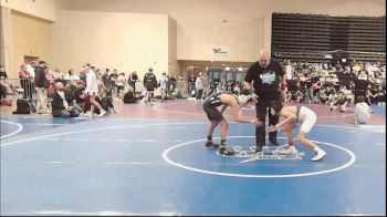 93 lbs Rr Rnd 8 - Nick Hoskins, Gentile Trained - MSE vs Aidan Shirazi, DoughBoy WC - MSE