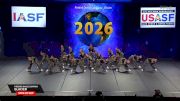 Firebird Dance Company - Glacier [2026 Open Hip Hop Semis] 2026 The Dance Worlds