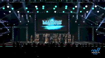 Cheer Extreme - Raleigh - Smoex [2022 Exhibition (Cheer) Day 1] 2022 The MAJORS