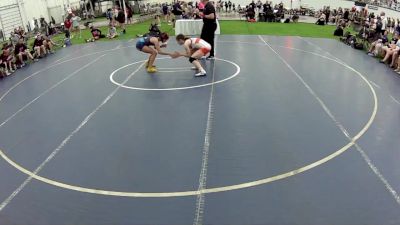 110 lbs Winter West, Washington vs Azalea Kallal, Minnesota
