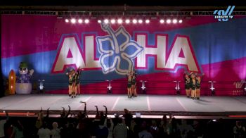 Top Notch All Stars - Wildcats [2024 L1 Junior - D2 Day 1] 2024 Aloha Gatlinburg Showdown