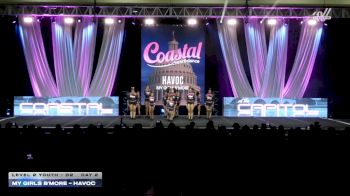 My GIRLS B'More - Havoc [2026 L2 Youth - D2 Day 2] 2026 Coastal at the Capitol Super Nationals