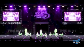 FAME All Stars - VA Beach - Wicked [2022 Youth Coed - Hip Hop Day 2] 2022 The U.S. Finals: Virginia Beach