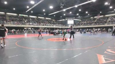105 lbs Round Of 16 - Vincent Aparicio, Lawrence Township vs Jalen Jones, Pikesville