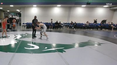 120 lbs Final - Drew Barnes, TX vs Tayler Duffee, OH