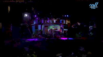 Cheer Athletics - Charlotte - SuperiorCats [2024 L5 Junior Day 1] 2024 Spirit of Hope Grand Nationals