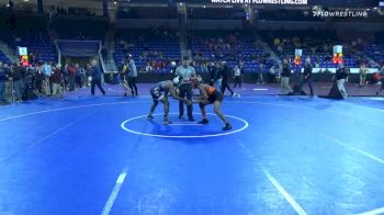 138 lbs Prelims - Guerard Theodore, Stoughton vs Parris Cooper, Hope