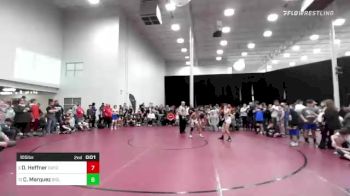 105 lbs Round Of 32 - Christopher Imler, Newport vs Carter Soto, Owen J Roberts