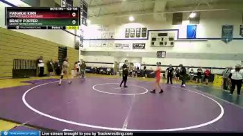 Replay: Mat1 - 2022 USA NEVADA 2022 State Championships | Mar 13 @ 7 AM