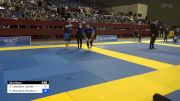 Richard Leealden Corder vs Philip Raymond Mandzik 2024 Pan IBJJF Jiu-Jitsu No-Gi Championship