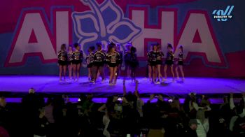 The Stingray All Stars - Sapphire [2023 L4 Senior Coed 2] 2023 Aloha Gatlinburg Showdown