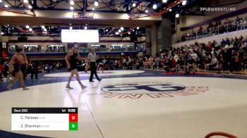 145 lbs Consi Of 4 - Kaden Rouzer, Waynesboro vs Timmy Johnson, Northern