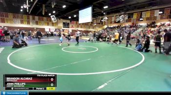 92 lbs Round 1 - Cash Fields, Granite WC vs Kristen Conner, Cobras Wrestling