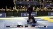 Santiago Buitrago vs Crixus Alexander Picarra 2026 Pan Kids Jiu-Jitsu IBJJF Championship