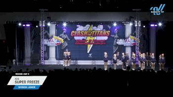 ICE - Super Freeze [2024 L4 Junior Day 2] 2024 ASC Clash of the Titans Schaumburg & CSG Dance Grand Nationals