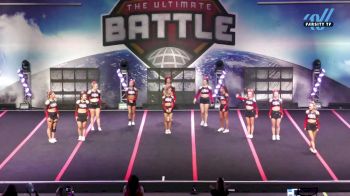 Carolina Spirit Athletics - Crown Sharks [2024 L6 Limited - XSmall Day 1] 2024 The Ultimate Battle