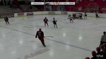 Replay: Home - 2024 Airdrie Bisons vs Flames | Mar 8 @ 6 PM