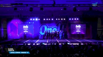 KC Cheer - FIESTA [2025 L3 Junior - Medium - B Day 2] 2025 One Up Grand Nationals