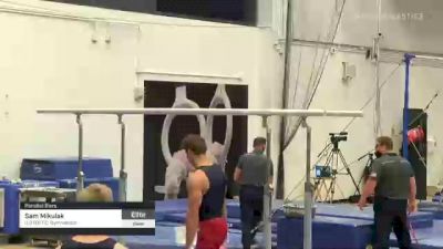 Sam Mikulak - Parallel Bars, U.S.O.P.T.C. Gymnastics - 2021 Men's Olympic Team Prep Camp