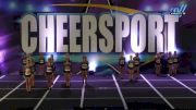 Long Island Cheer - Diamonds [2024 L6 Limited - XSmall DAY 1] 2024 CHEERSPORT Oaks Classic