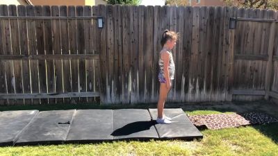 Level Legacy | Week 1 Level 2 - Alyssa Cruz