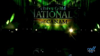 Myrtle Beach Allstars - Dakine [2021 L3 Youth - D2 - Small Day 1] 2021 Cheer Ltd Nationals at CANAM