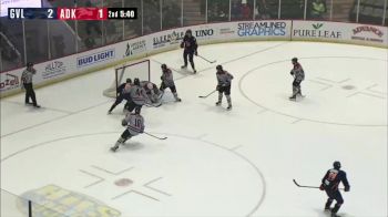 Replay: Home - 2022 Greenville vs Adirondack | Nov 16 @ 7 PM