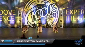 Fierce Factory Dance & Talent - Fierce Factory Legends Elite Mini Pom [2019 Mini - Pom Day 1] 2019 Encore Championships Houston D1 D2