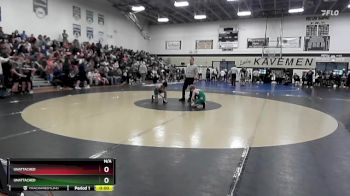 75 lbs Quarterfinal - Andrew Davenport, Lone Star Middle School vs Derek Gutierrez, Lone Star Middle School