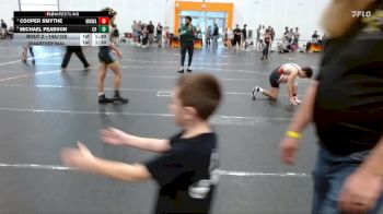 143/150 Quarterfinal - Cooper Smythe, Mighty Warriors Wrestling Acad vs Michael Pearson, Carolina Reapers