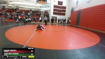 144C Round 2 - Matthew Mogan, Laurel vs Chase Visocky, Powell