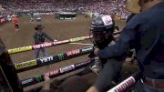 Claudio Montanha Jr. Makes 90.75-Point Ride At Columbus Invitational PBR
